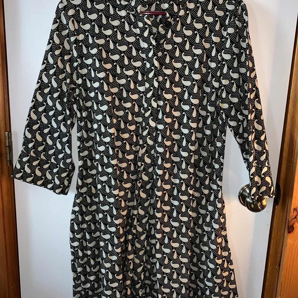 Zuri “Just One Dress” Made in Kenya size M